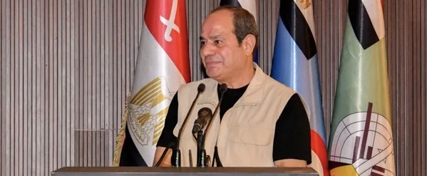 صورة حول : السيسي: لن أعرّض حياة المصريين للخطر السيسي: لن أعرّض حياة المصريين للخطر