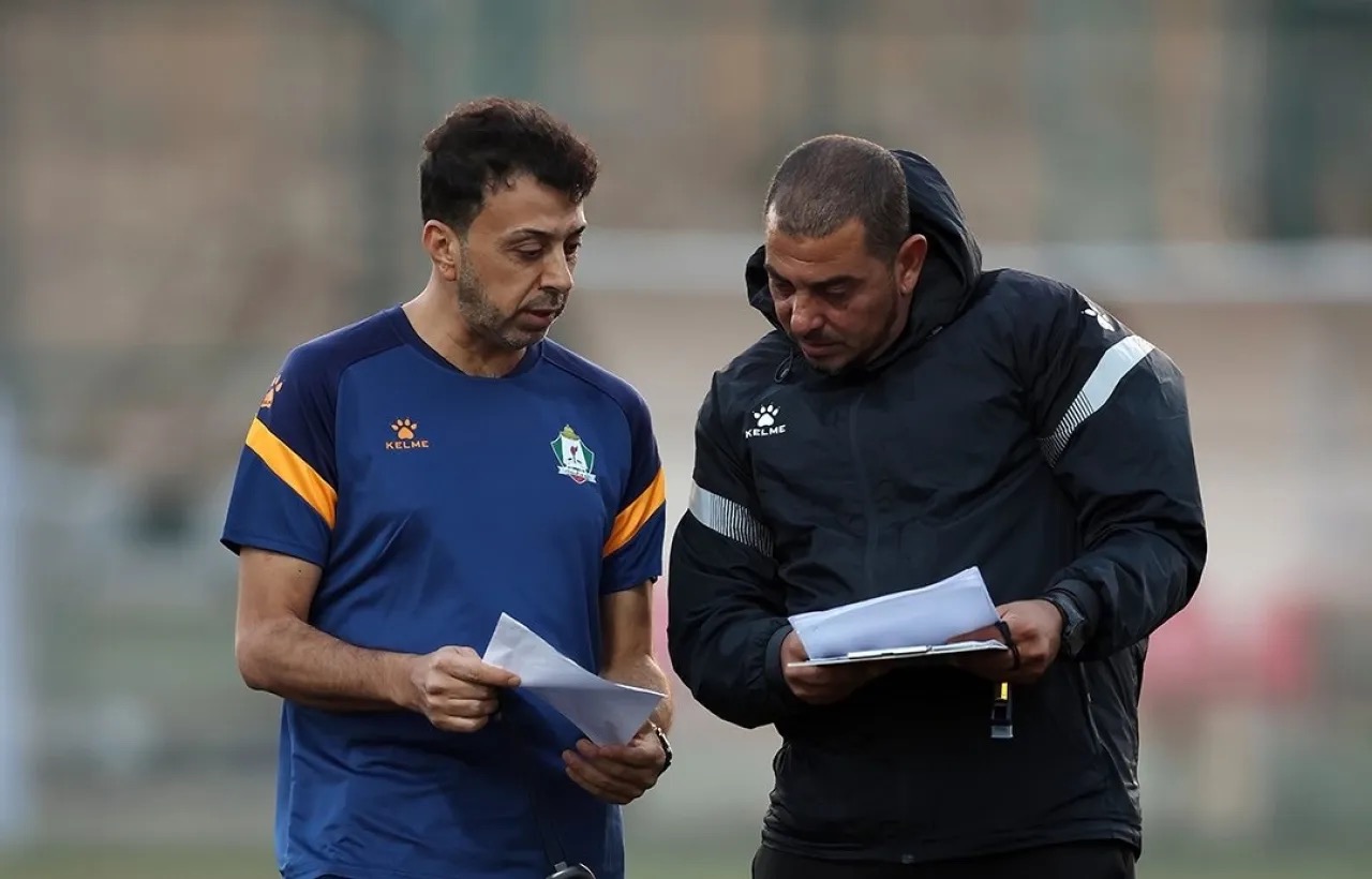 صورة حول : نادي الوحدات يعلن الجهاز المساعد للمدير الفني نادي الوحدات يعلن الجهاز المساعد للمدير الفني