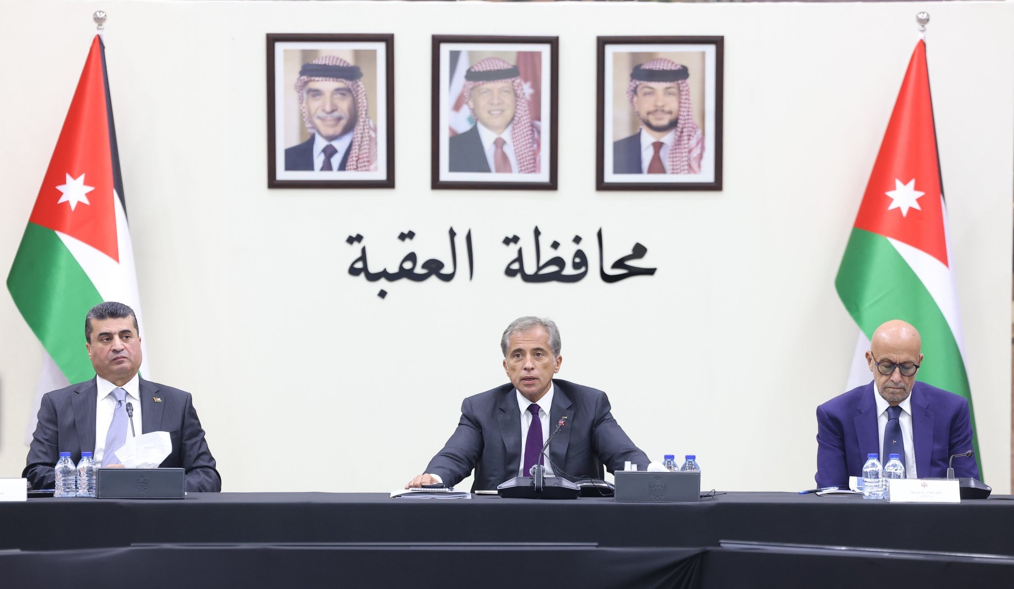 رئيس الوزراء: العقبة منطلق المشاريع الاستراتيجية الوطنية