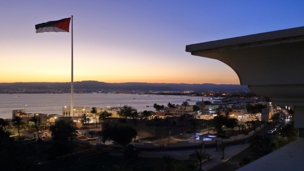 الكشف عن مشاريع مياه وتنمية جديدة في العقبة