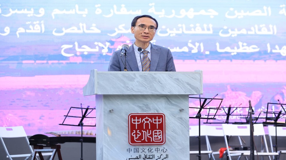 صورة حول : المركز الثقافي الصيني في عمان يحتفل باليوم الوطني الصيني المركز الثقافي الصيني في عمان يحتفل باليوم الوطني الصيني