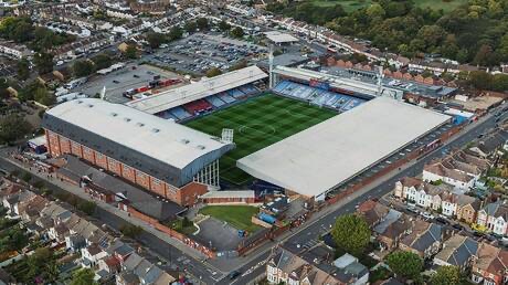 ليفربول يواجه كريستال بالاس في الجولة السادسة