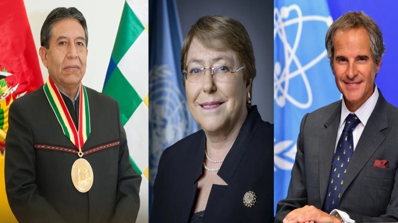 سباق خلافة غوتيريش يبدأ