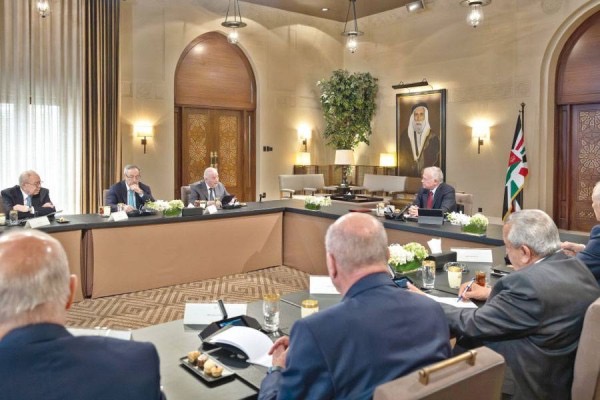 صورة حول : الأردن يواصل مسارات التحديث الأردن يواصل مسارات التحديث