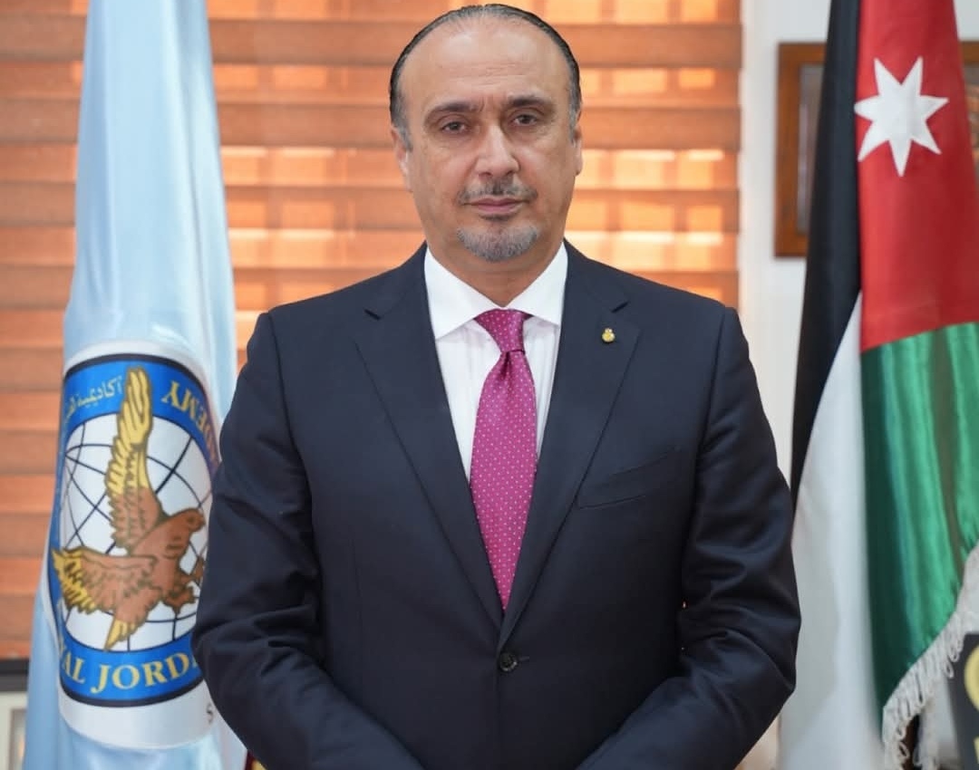 صورة حول : المهندس مهند علي الفقير مديراً عاماً لأكاديمية الطيران الملكية الأردنية المهندس مهند علي الفقير مديراً عاماً لأكاديمية الطيران الملكية الأردنية