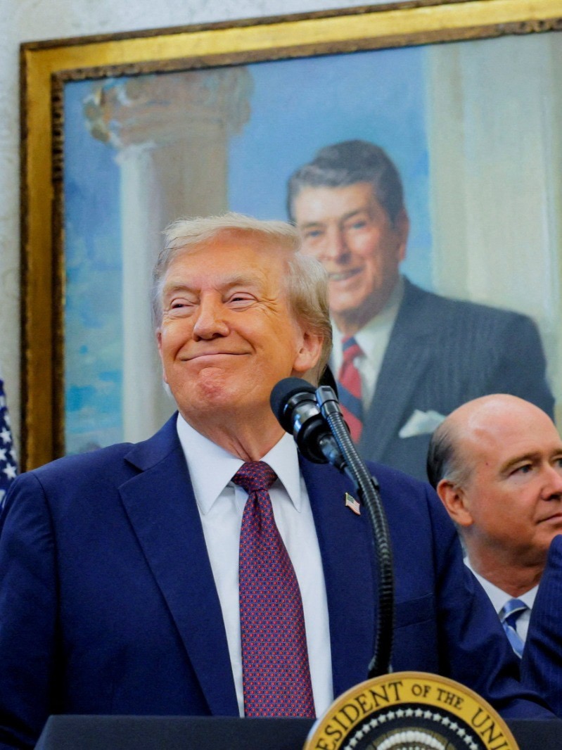 ترامب ينقل قيادة قوات الفضاء الأميركية إلى هنتسفيل بألاباما ويطلق مشروع “القبة الذهبية”