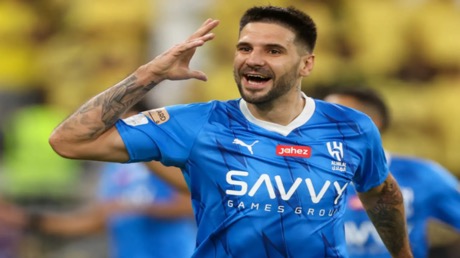 الريان القطري يتعاقد مع الصربي ميتروفيتش