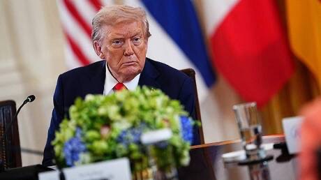 توتر في مكالمة هاتفية بين ترامب والقادة الأوروبيين حول العقوبات على روسيا