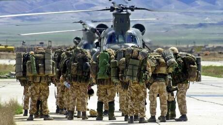 واشنطن تنهي برامج مساعداتها العسكرية لدول البلطيق