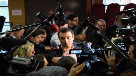 صورة حول : زعيم “الوطنيون” يتهم ماكرون بمحاولة نسف جهود السلام في أوكرانيا بتصريحات حول إرسال جنود زعيم “الوطنيون” يتهم ماكرون بمحاولة نسف جهود السلام في أوكرانيا بتصريحات حول إرسال جنود