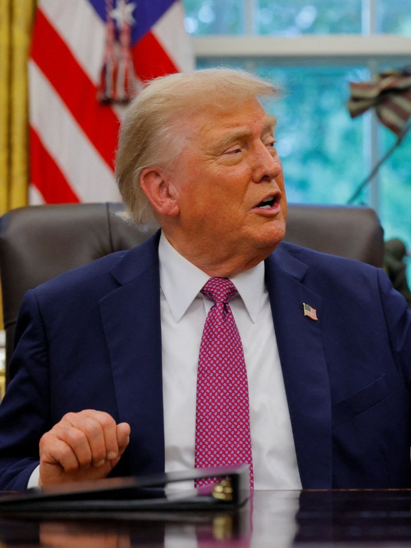 صورة حول : ترمب يهدد بإرسال الحرس الوطني إلى بورتلاند مستنداً إلى تقرير تلفزيوني مضلل ترمب يهدد بإرسال الحرس الوطني إلى بورتلاند مستنداً إلى تقرير تلفزيوني مضلل