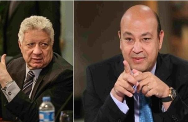 صورة حول : عمرو أديب يُحَرَّر ضده محضر من مرتضى منصور بتهم السب والقذف والتشهير عمرو أديب يُحَرَّر ضده محضر من مرتضى منصور بتهم السب والقذف والتشهير