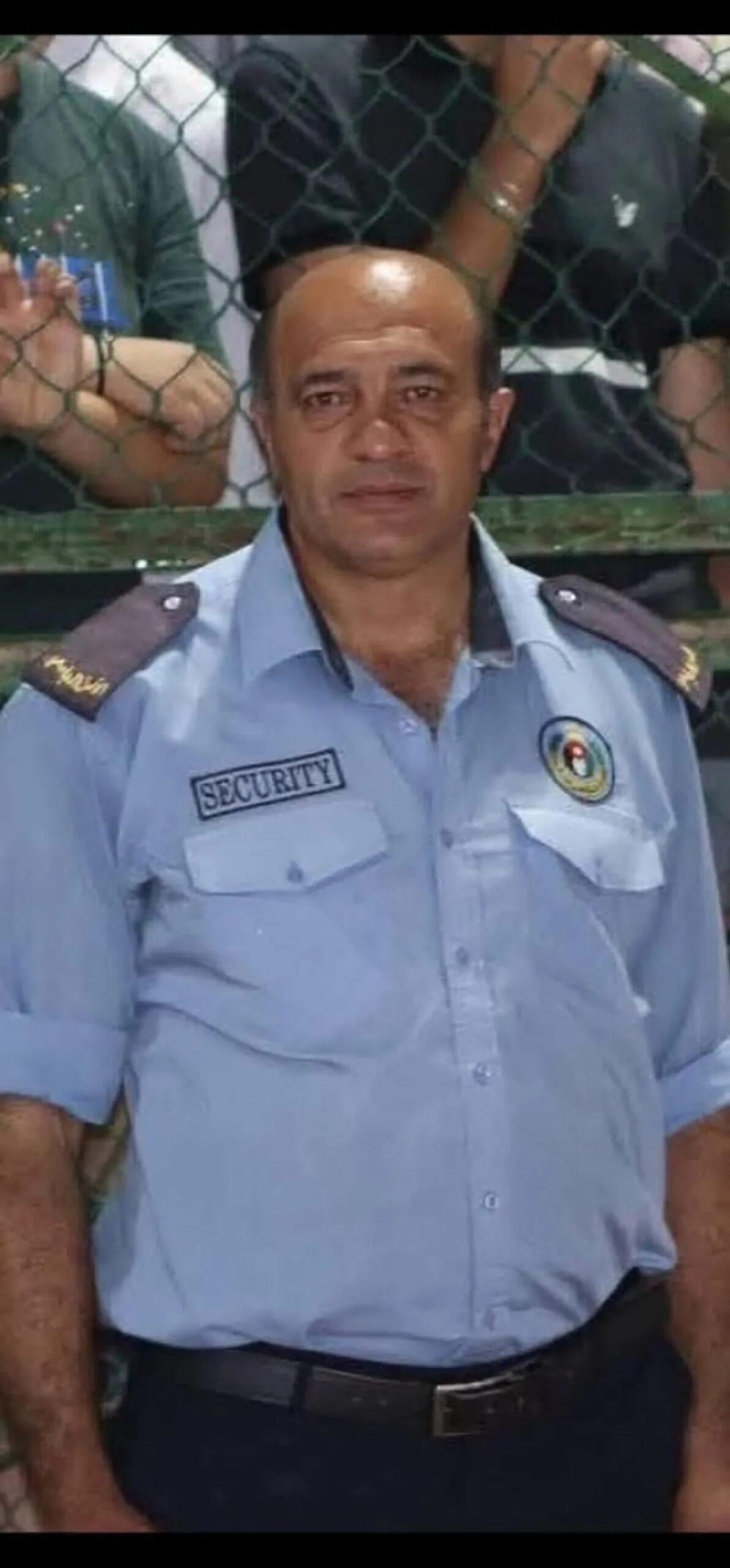 صورة حول : وفاة محمد التميمي “أبو عثمان” موظف الأمن في جامعة اليرموك وفاة محمد التميمي “أبو عثمان” موظف الأمن في جامعة اليرموك