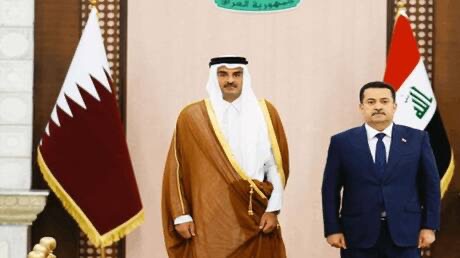 صورة حول : السوداني يدين العدوان الإسرائيلي على قطر ويدعو لاجتماع عربي وإسلامي عاجل السوداني يدين العدوان الإسرائيلي على قطر ويدعو لاجتماع عربي وإسلامي عاجل