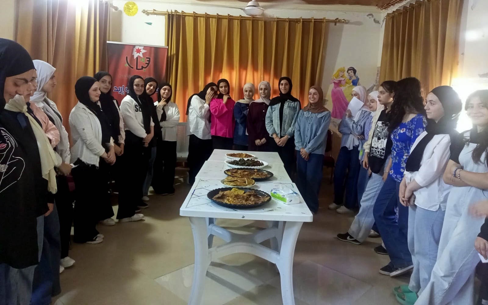 صورة حول : مراكز الشباب تنظم فعاليات متنوعة لتعزيز مهارات الشباب مراكز الشباب تنظم فعاليات متنوعة لتعزيز مهارات الشباب