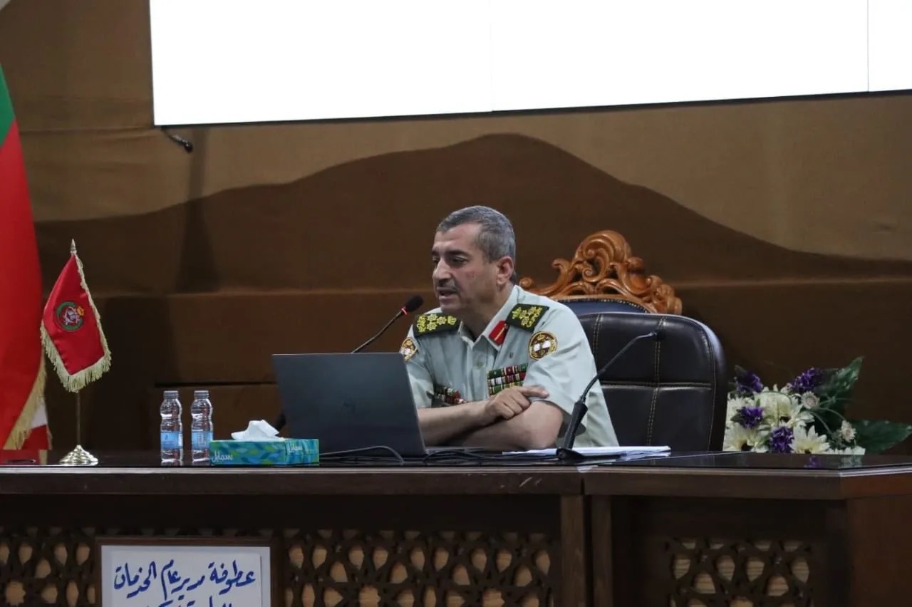 صورة حول : الحموري: الخدمات الطبية الملكية تقدم العلاج لنحو 38% من سكان المملكة الحموري: الخدمات الطبية الملكية تقدم العلاج لنحو 38% من سكان المملكة