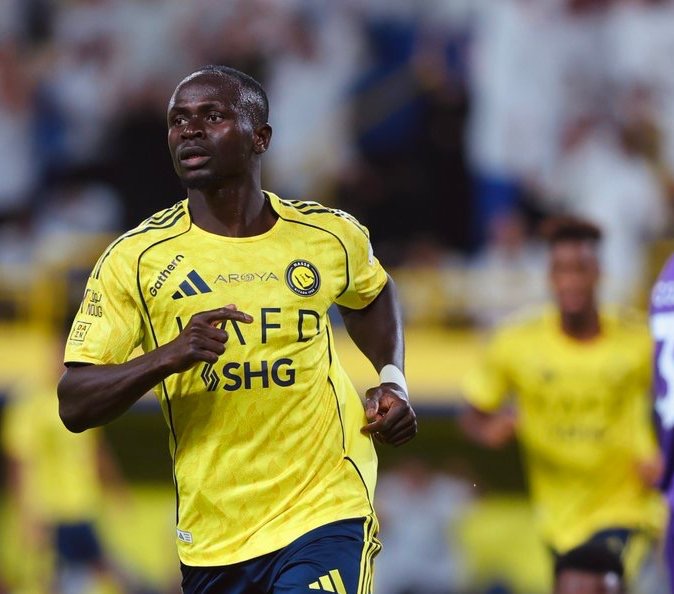 النصر يهزم الخلود 2-0 في الدوري السعودي