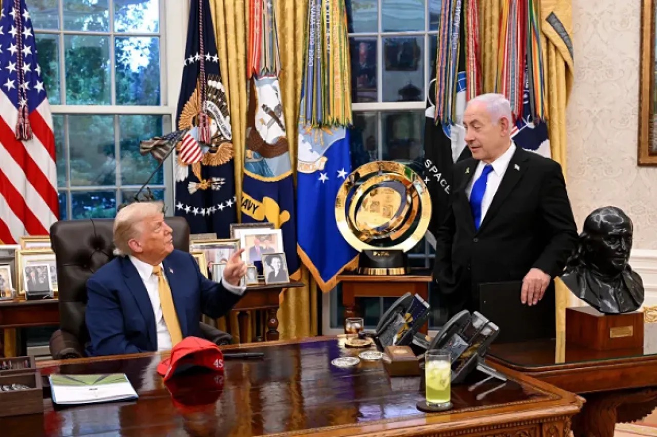 نتنياهو يعلن تلقيه دعوة لزيارة البيت الأبيض