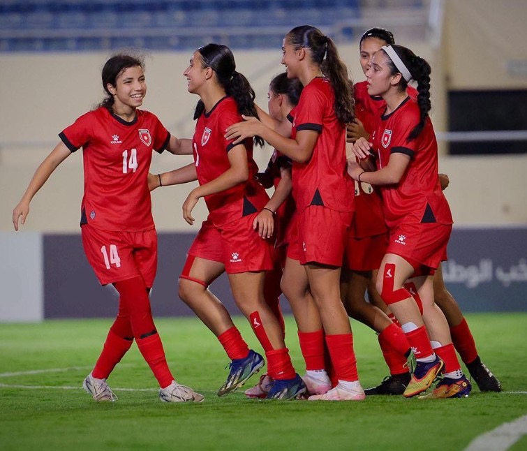 صورة حول : الأردن تتفوق على السعودية برباعية للناشئات تحت 17عاماً الأردن تتفوق على السعودية برباعية للناشئات تحت 17عاماً