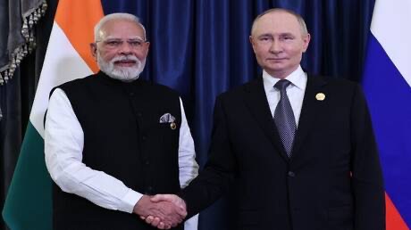 بوتين يبحث مع مودي زيارته المرتقبة