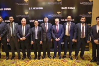 سامسونج تعود إلى السوق السورية بعد 14 عاماً