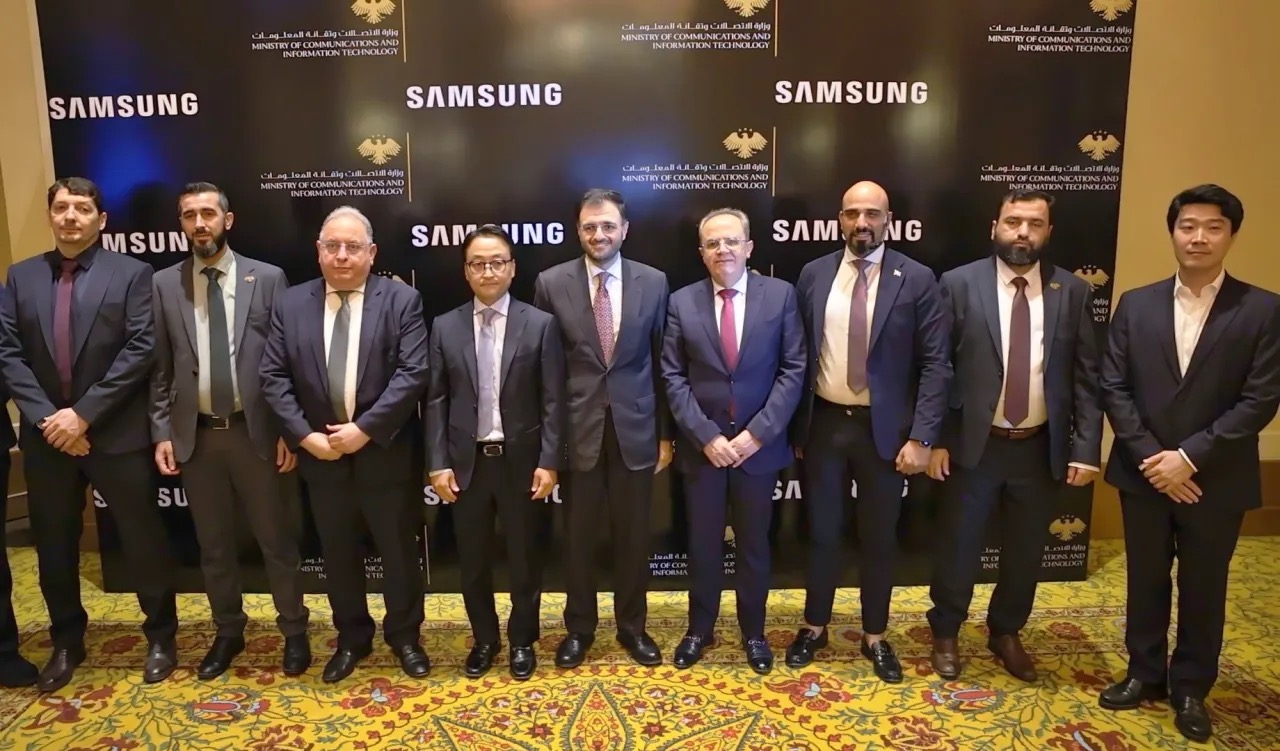 صورة حول : سامسونج تعود إلى السوق السورية بعد 14 عاماً سامسونج تعود إلى السوق السورية بعد 14 عاماً