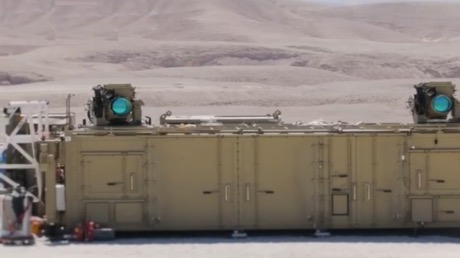 إسرائيل تعلن اكتمال تطوير نظام اعتراض ليزري بعد 20 عاماً من العمل