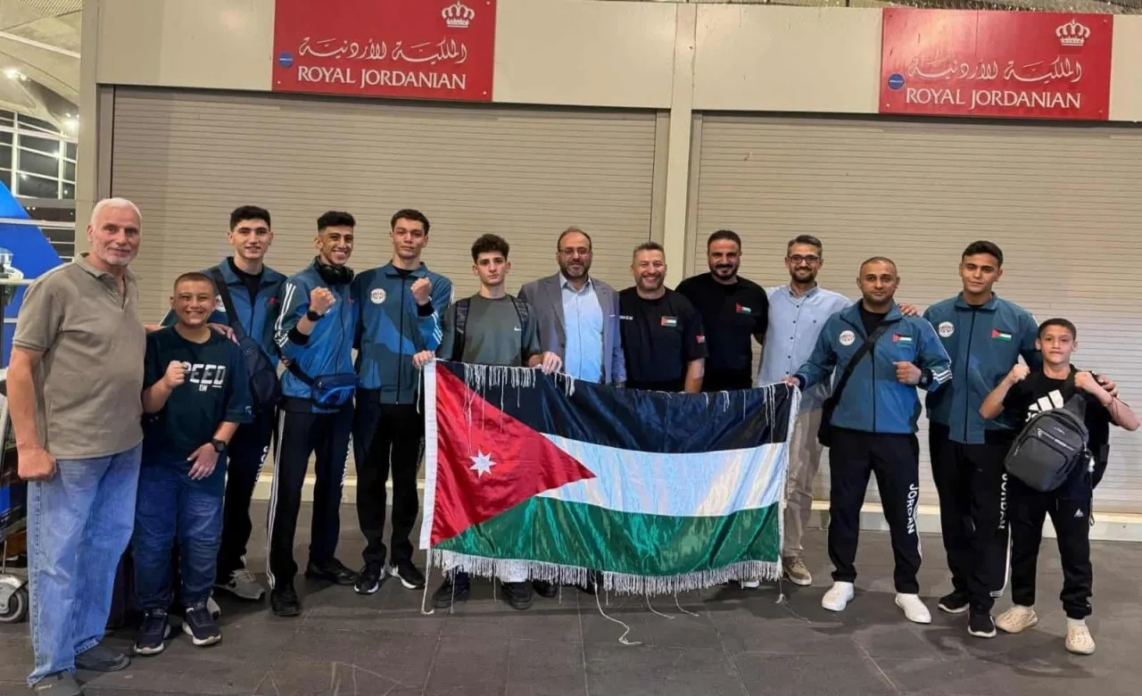 صورة حول : الأردني عناد الزعبي يحقق البرونزية في بطولة العالم للناشئين الأردني عناد الزعبي يحقق البرونزية في بطولة العالم للناشئين