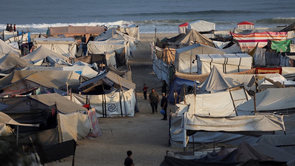 الاحتلال يستهدف التجمعات بالروبوتات المفخخة