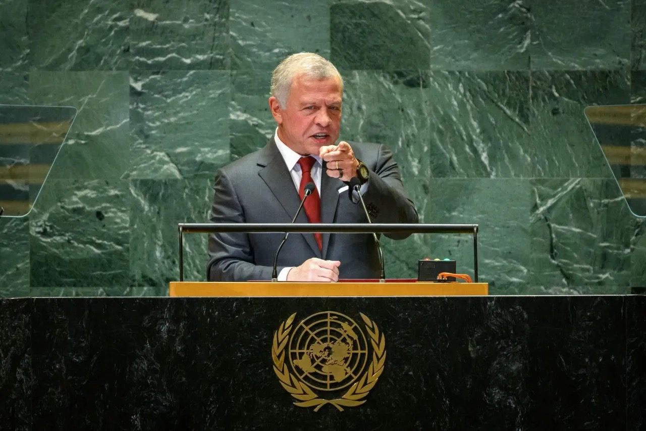 صورة حول : الملك يبدأ زيارة عمل إلى نيويورك الملك يبدأ زيارة عمل إلى نيويورك