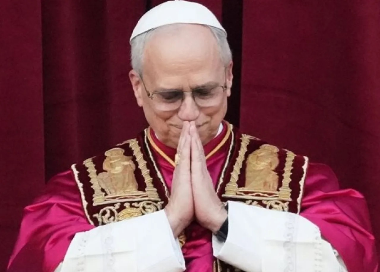 صورة حول : الفاتيكان يدعو للسلام في غزة ويستنكر العنف والنزوح القسري الفاتيكان يدعو للسلام في غزة ويستنكر العنف والنزوح القسري