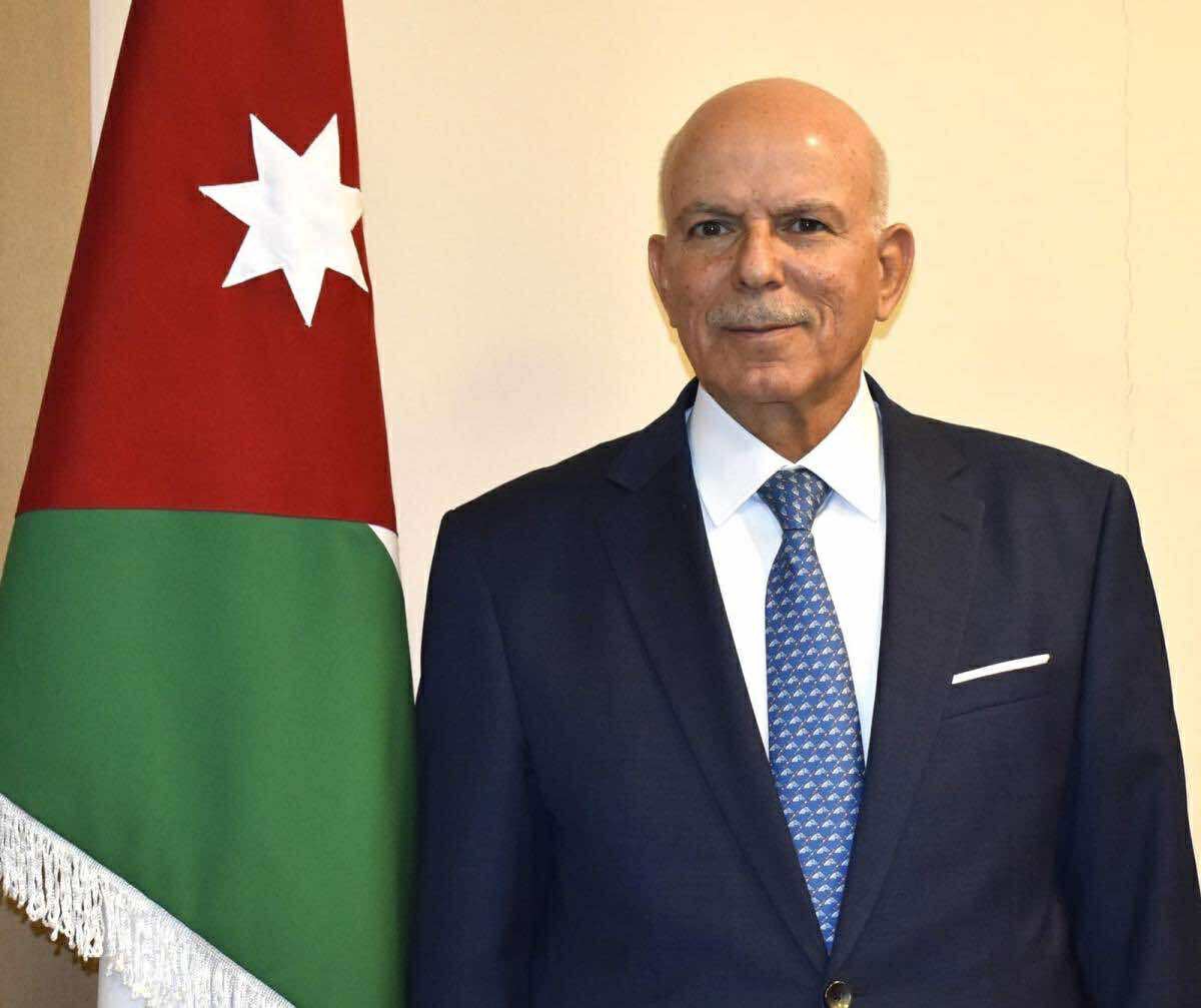 تعيين القاضي ناجي الزعبي عضواً في المجلس القضائي الأردني