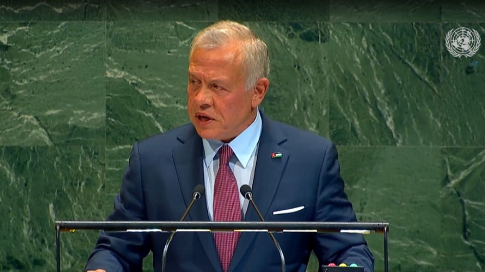 صورة حول : الملك: يجب أن تنتهي الحرب ويجب أن تتدفق المساعدات على غزة الملك: يجب أن تنتهي الحرب ويجب أن تتدفق المساعدات على غزة