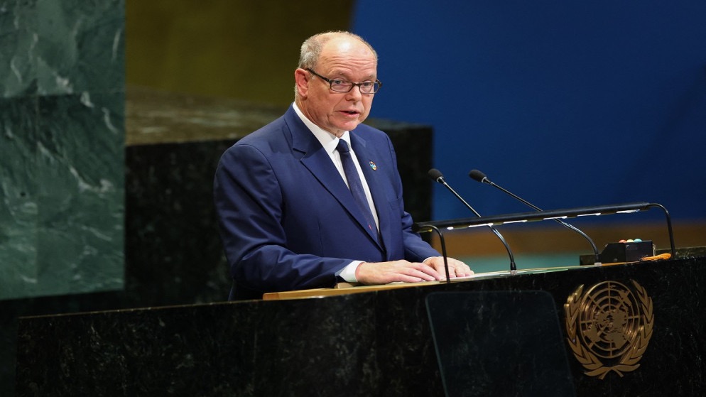 موناكو يعلن اعتراف بلاده بدولة فلسطين