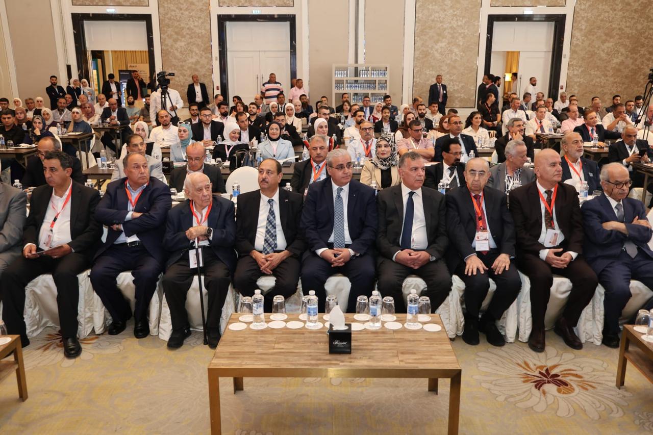صورة حول : انطلاق المؤتمر الأردني السادس لصمامات القلب برعاية وزير الصحة انطلاق المؤتمر الأردني السادس لصمامات القلب برعاية وزير الصحة