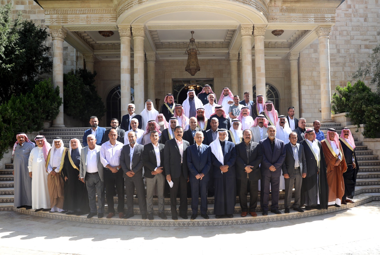 العيسوي: الأردن بقيادة الملك ماضٍ في مسيرة التحديث وثابت في دفاعه عن مصالحه العليا وقضايا أمته