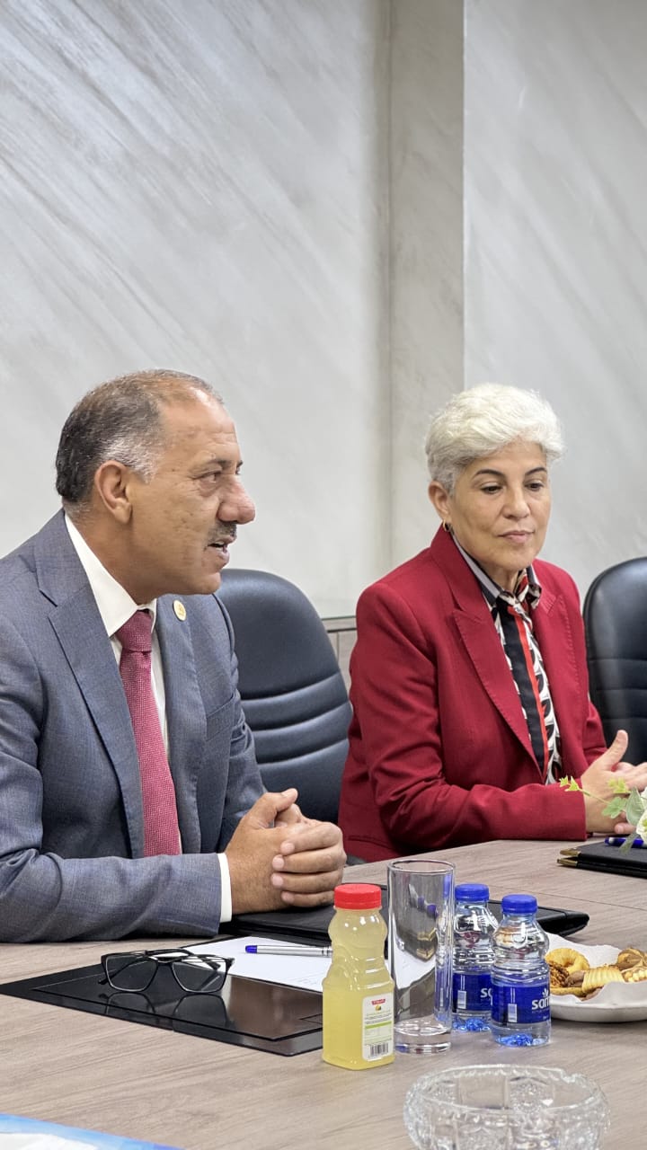 اختتام أعمال الاجتماع الخامس للجنة الأردنية- التونسية في مجال المدن الصناعية.