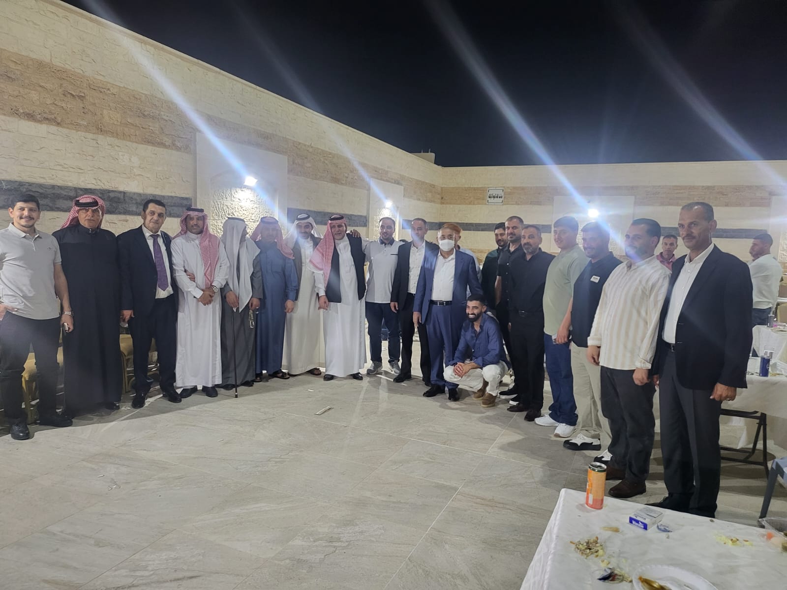 صورة حول : رجل الأعمال ناصر سعيد الركيبات يستقبل المهنئين بنجاح عملية زراعة الكلى رجل الأعمال ناصر سعيد الركيبات يستقبل المهنئين بنجاح عملية زراعة الكلى