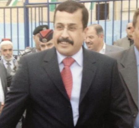 صورة حول : العميد المتقاعد احمد عدينات في ذمة الله العميد المتقاعد احمد عدينات في ذمة الله