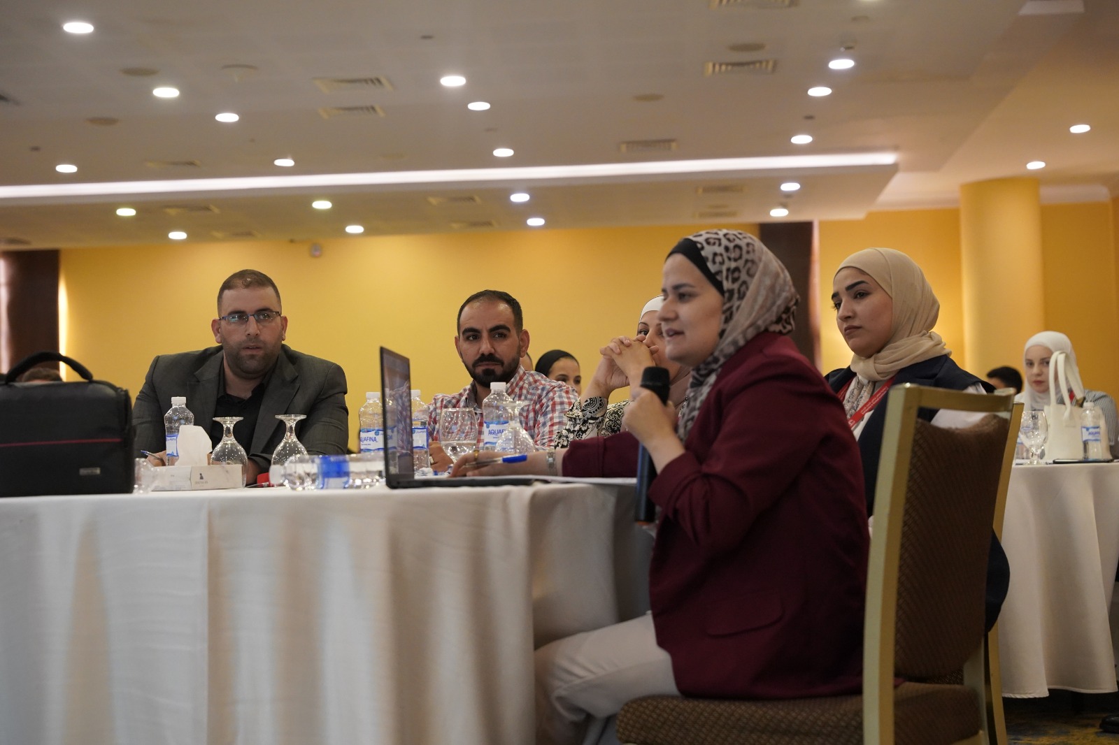 تضامن تختتم مؤتمر الشباب والتكنولوجيا الخامس والعشرين