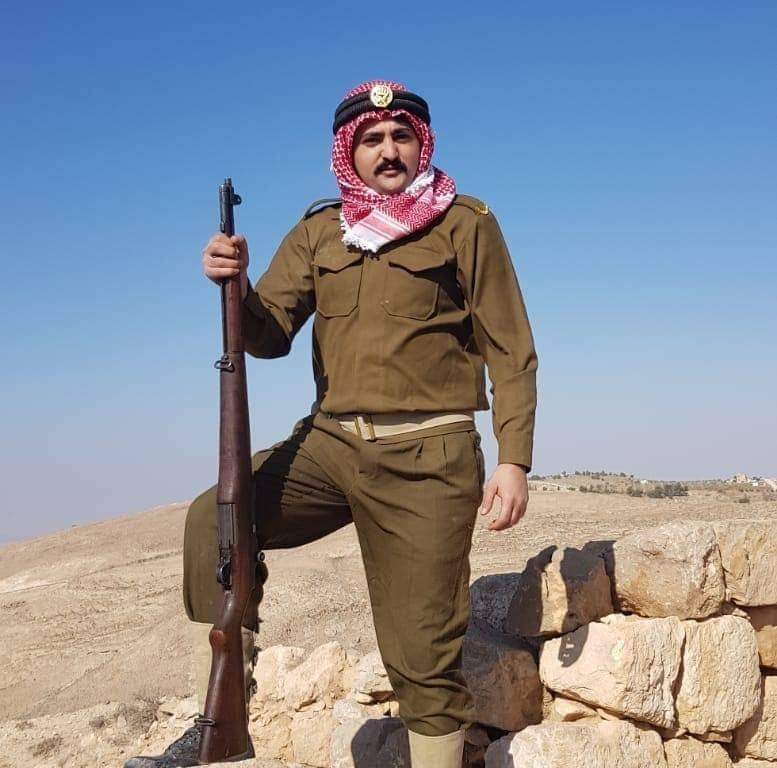 إصابة فنان أردني بحادث سير