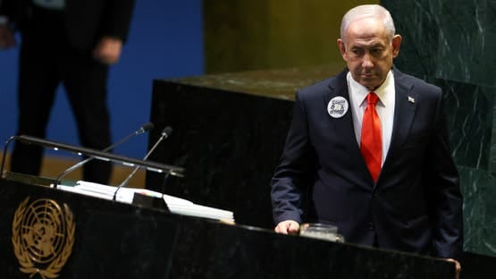 إعلام إسرائيلي: انسحاب الوفود في الأمم المتحدة "بصقة بوجه إسرائيل"