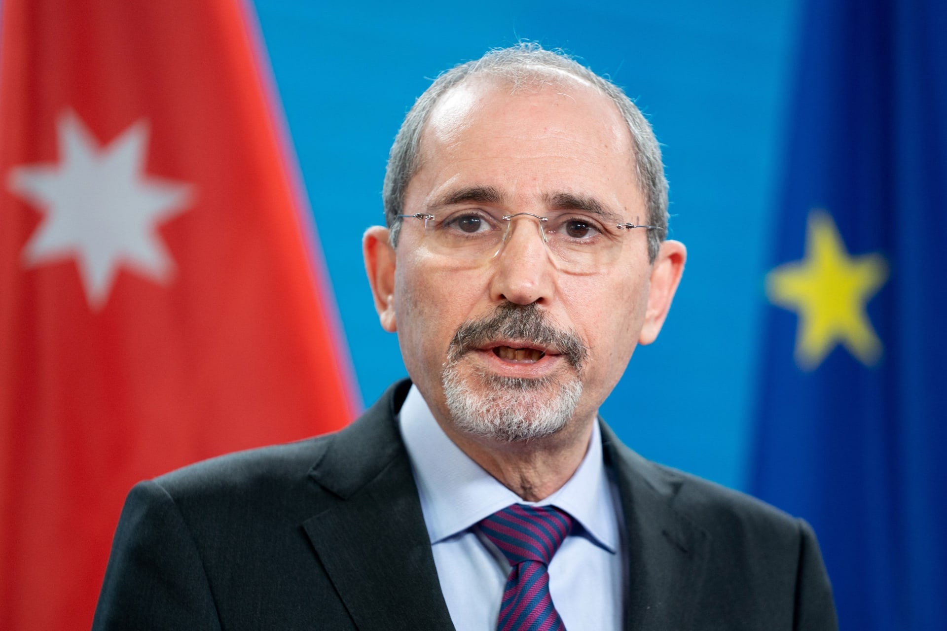 وزير الخارجية يشارك بعد قليل في الاجتماع الوزاري