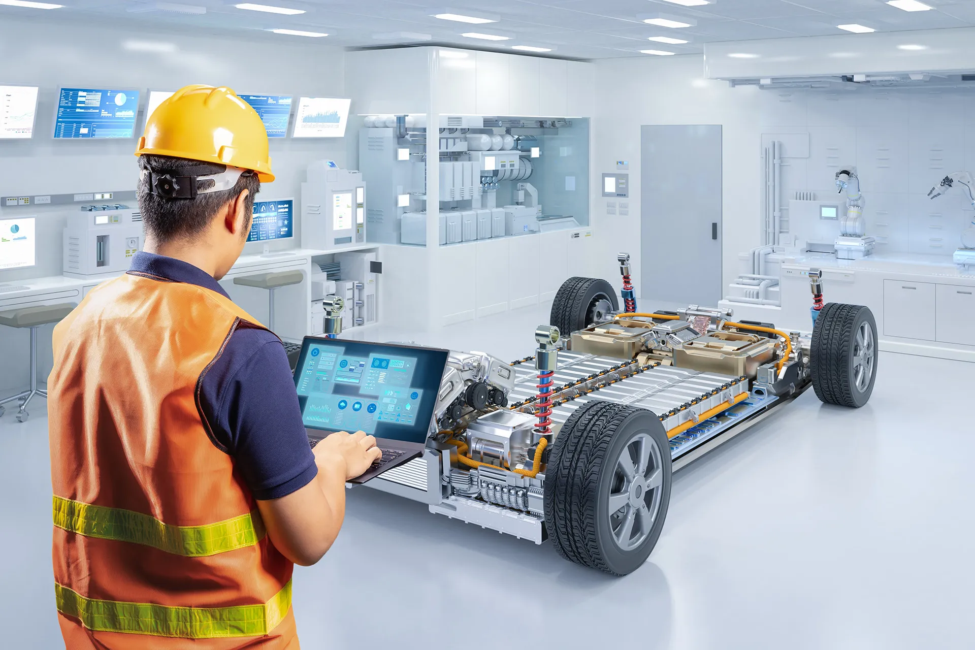 صورة حول : الحكومة تصدر إجراءات جديدة لتنظيم بطاريات السيارات الكهربائية والهجينة الحكومة تصدر إجراءات جديدة لتنظيم بطاريات السيارات الكهربائية والهجينة