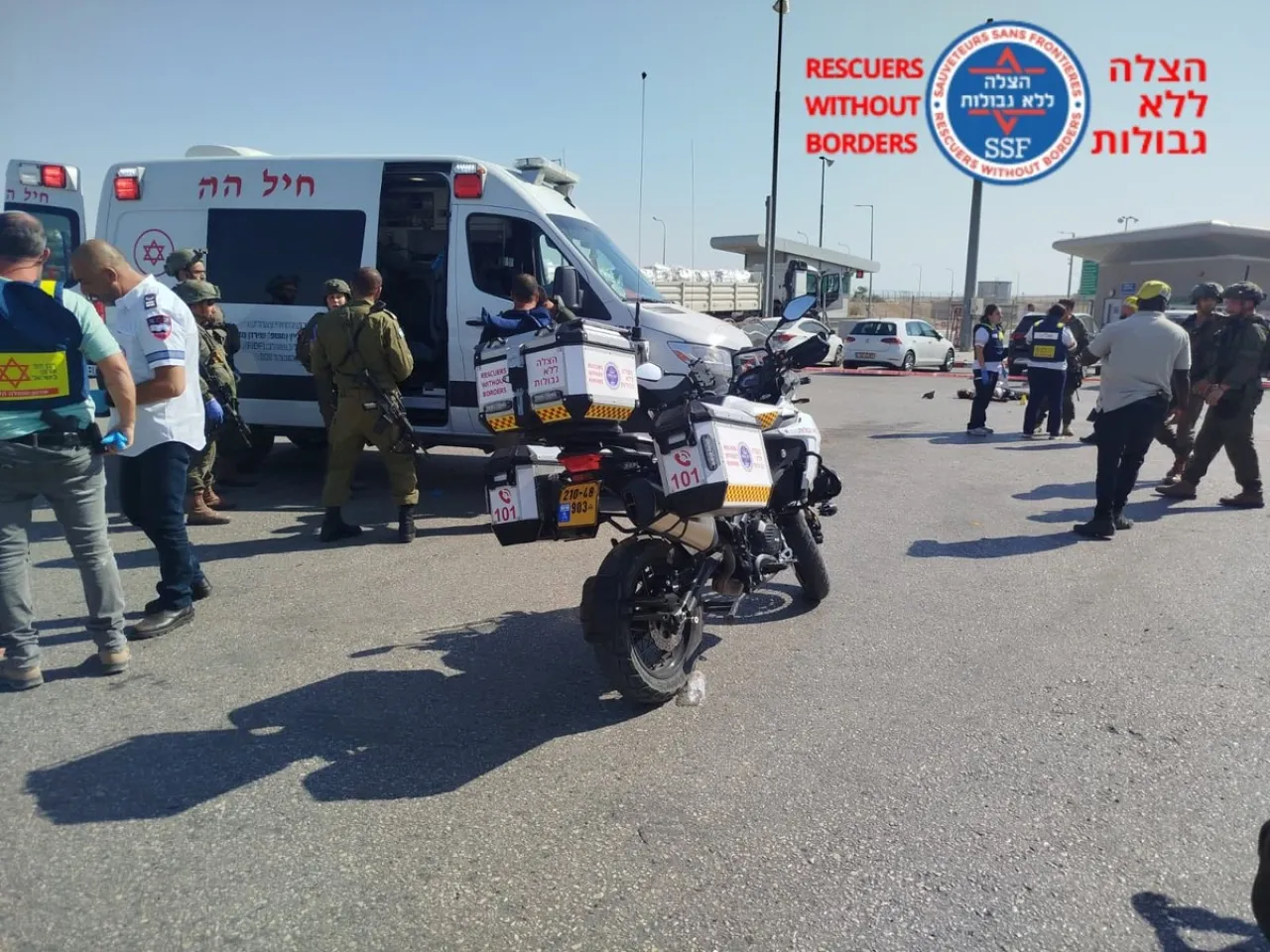 صورة حول : تفاصيل جديدة حول عملية معبر الكرامة ... تفاصيل جديدة حول عملية معبر الكرامة ...