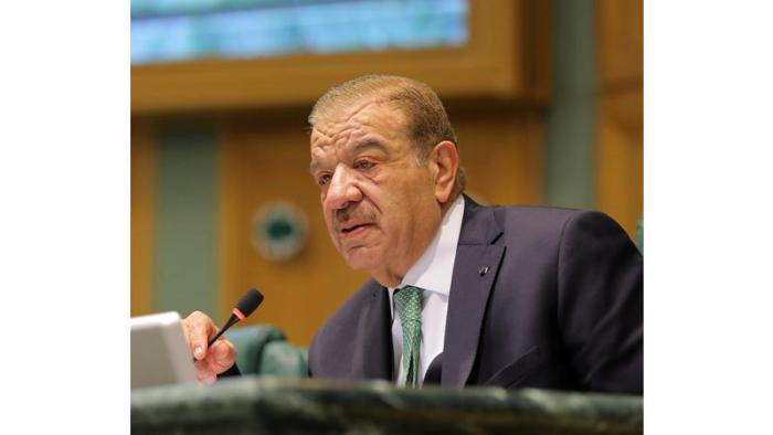 صورة حول : الدغمي: سموتريش "كلب مسعور".. وعلى الأردنيين الاستعداد للحرب الدغمي: سموتريش "كلب مسعور".. وعلى الأردنيين الاستعداد للحرب