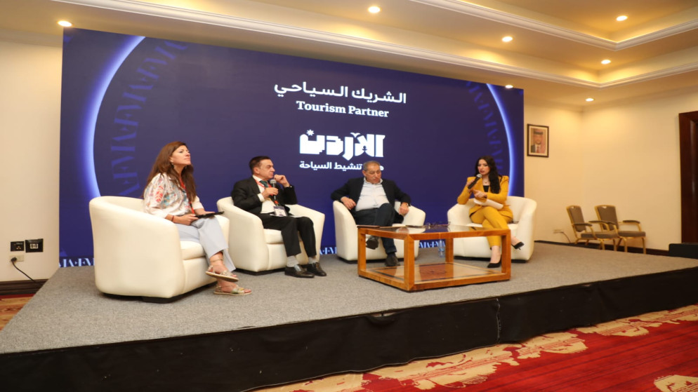 جلسات "ملتقى مستقبل الإعلام" في عمّان تبحث تحديات الصحافة الخليجية