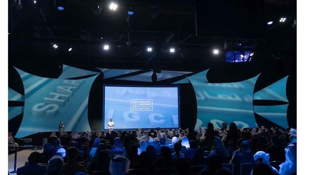 صورة حول : الشارقة تطلق الدورة الرابعة عشرة من المنتدى الدولي للاتصال الحكومي الشارقة تطلق الدورة الرابعة عشرة من المنتدى الدولي للاتصال الحكومي