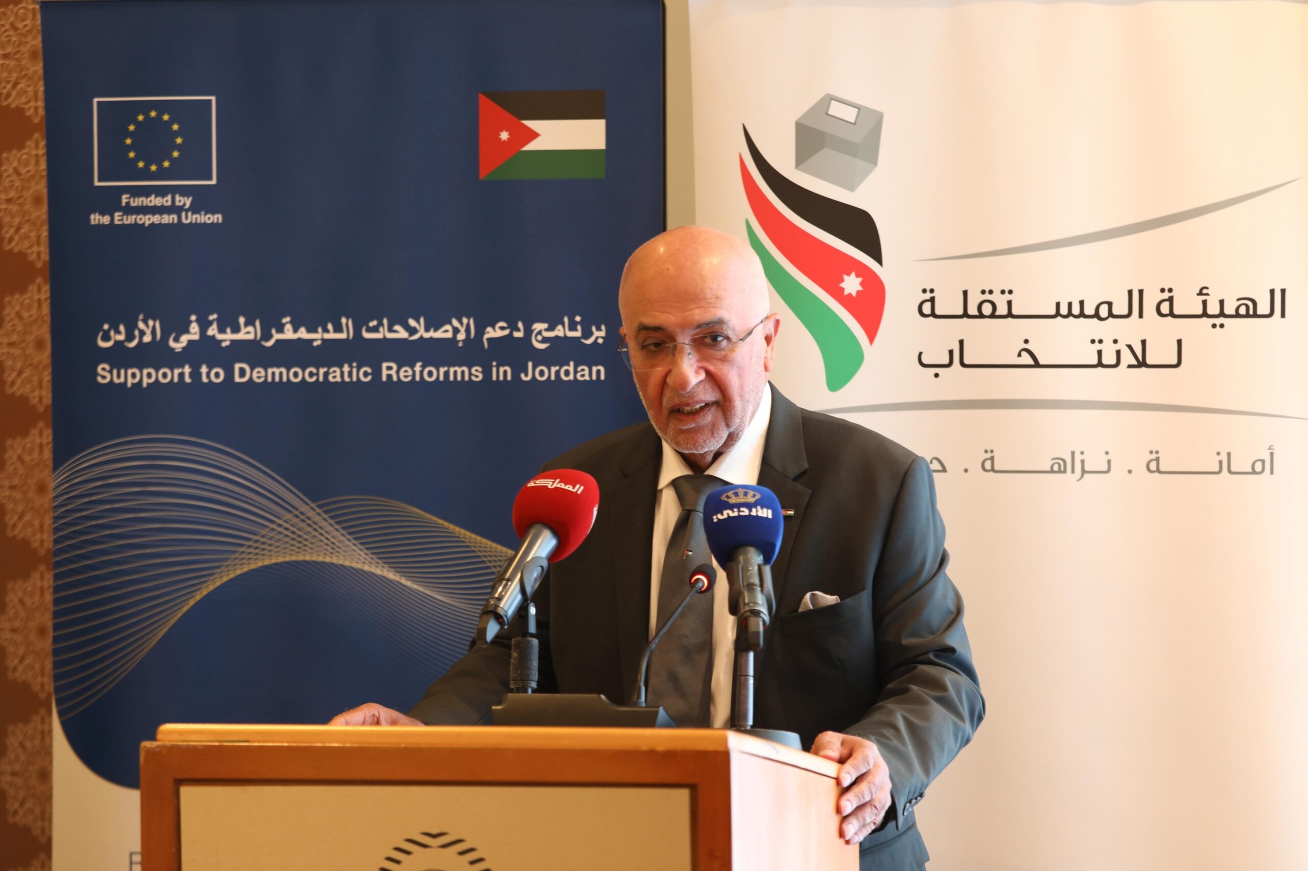 صورة حول : المعايطة: مستمرون في دعم الأحزاب المعايطة: مستمرون في دعم الأحزاب