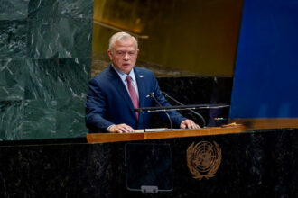 عاجل -الملك: الأردن لن يكون ساحة حرب وأمن المواطنين فوق كل اعتبار